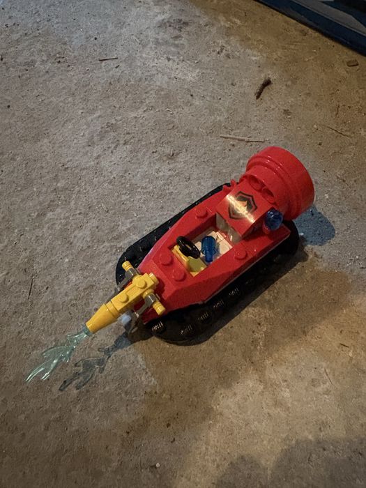 Lego city 60110