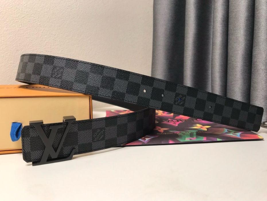 ОРИГІНАЛ Ремень Louis Vuitton / Ремінь Луи Виттон оригінал