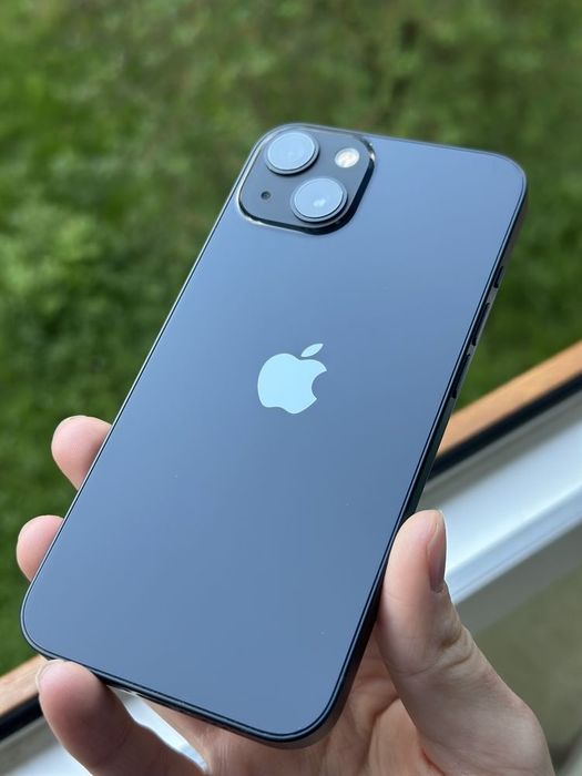 Iphone 13 midnight 85%