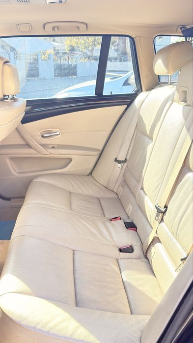 Bmw 520D aceito troca carrinha em optimo estado geral