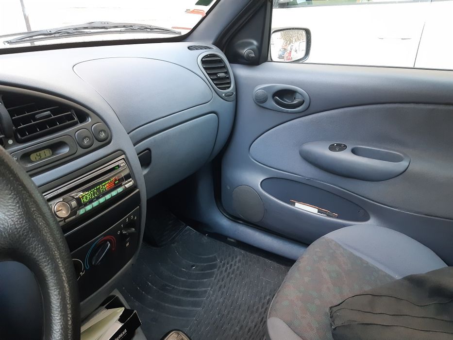 Ford Fiesta 1800 Boss Turbo