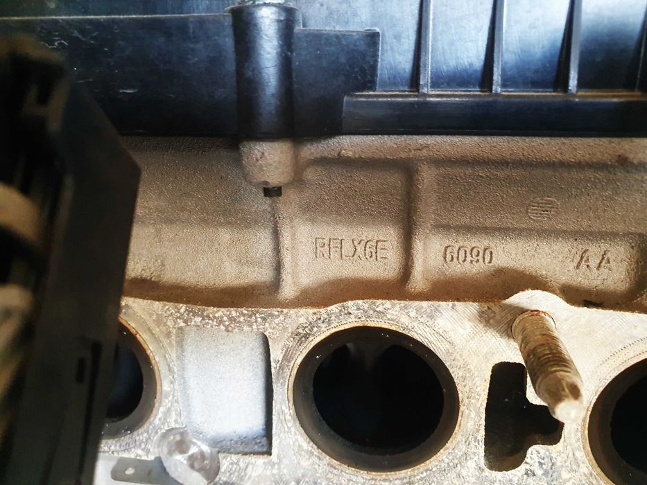 silnik 2,5 L RF8E5G 6015AD benzyna FUSION ESCAPE