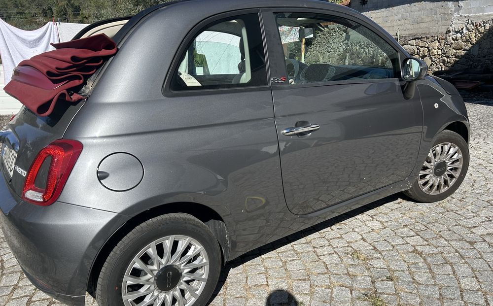 Fiat 500C hibrido64285677407873123