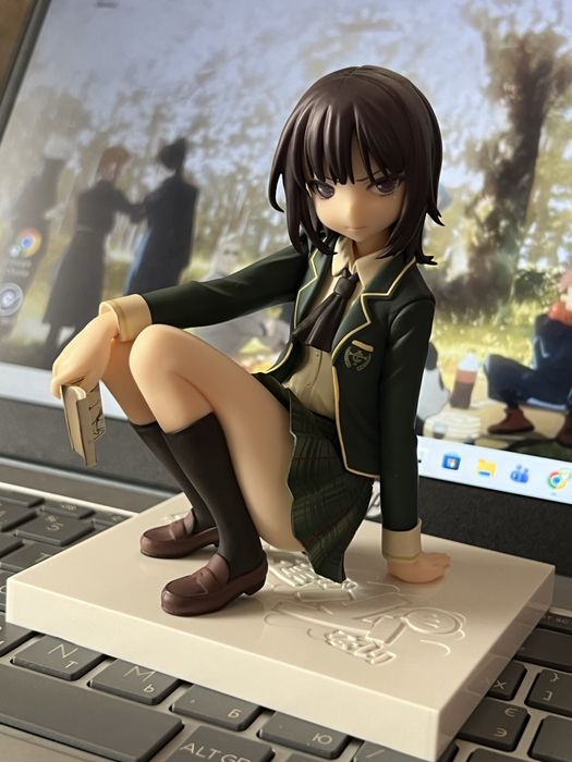 Boku wa Tomodachi ga Sukunai - Mikazuki Yozora - 1/8 - Short Hair ver. (Kotobukiya); аніме фігурка/скейл