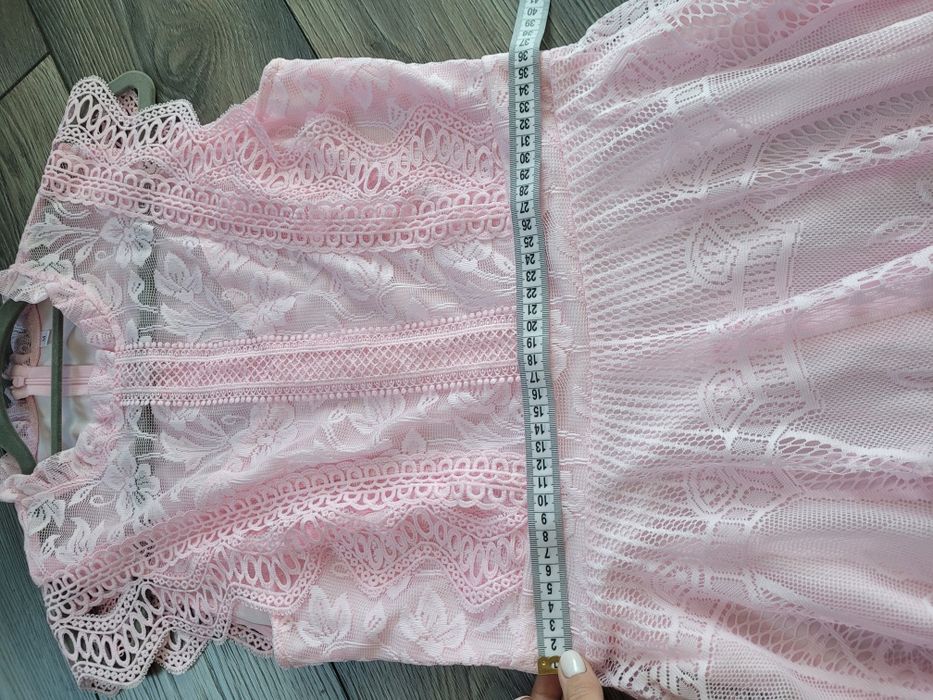 Sukienka długa roz M