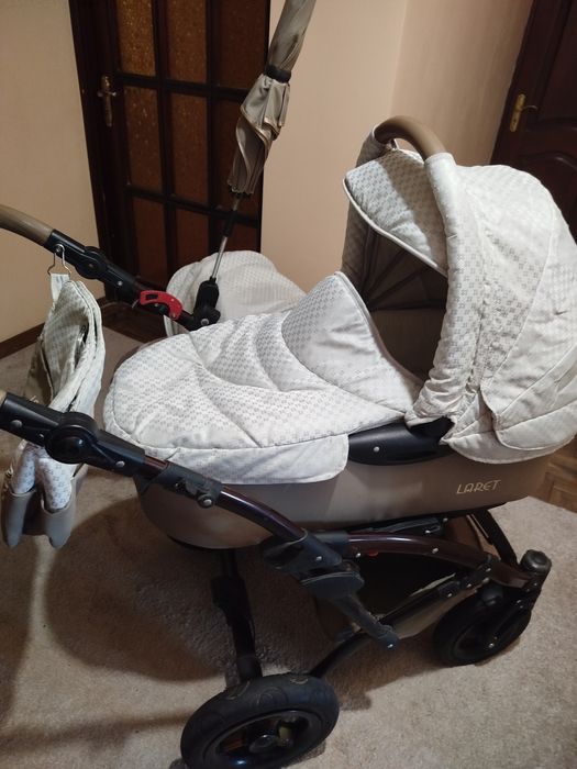 Коляска Тако ларет