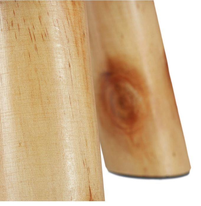 Pufa tapicerowana, taboret czarny NOWE