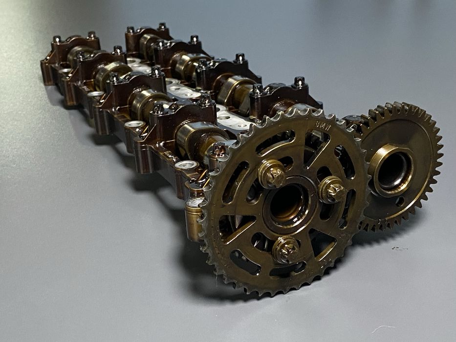 Розпредвал N47D20A BMW E60 E90 E83 E87 2.0 Дизель Роспредвал БМВ Н47