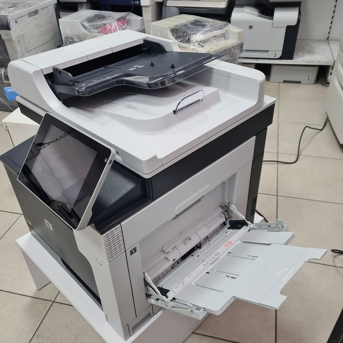 БФП HP LaserJet Enterprise 700 M775dn. А3 цветной лазерный из Германии