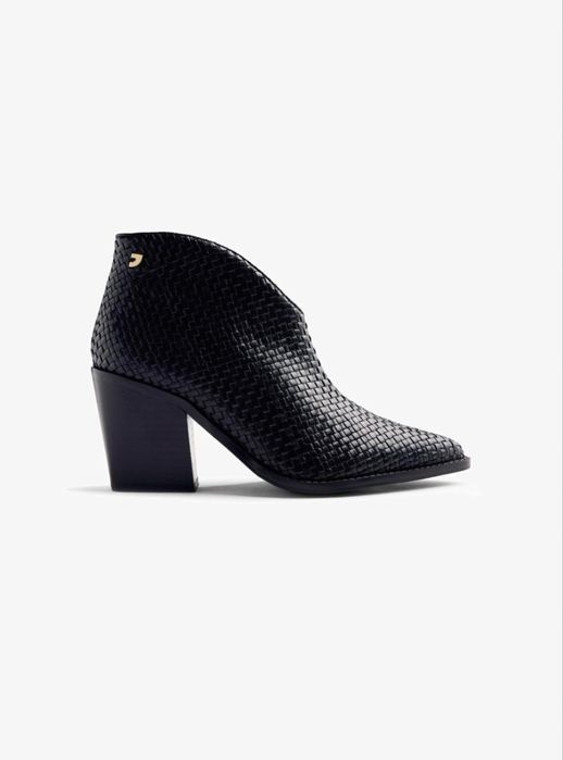 Botki skórzane Gioseppo