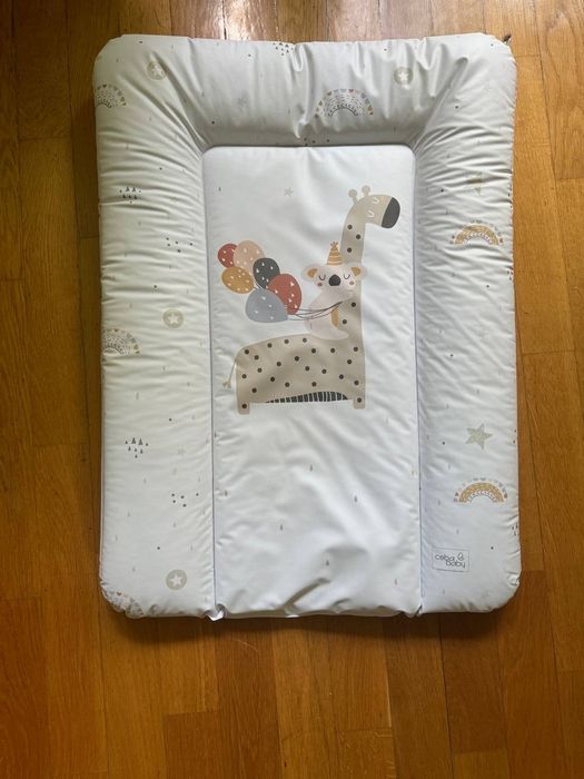 Матрасик на пеленальний столик