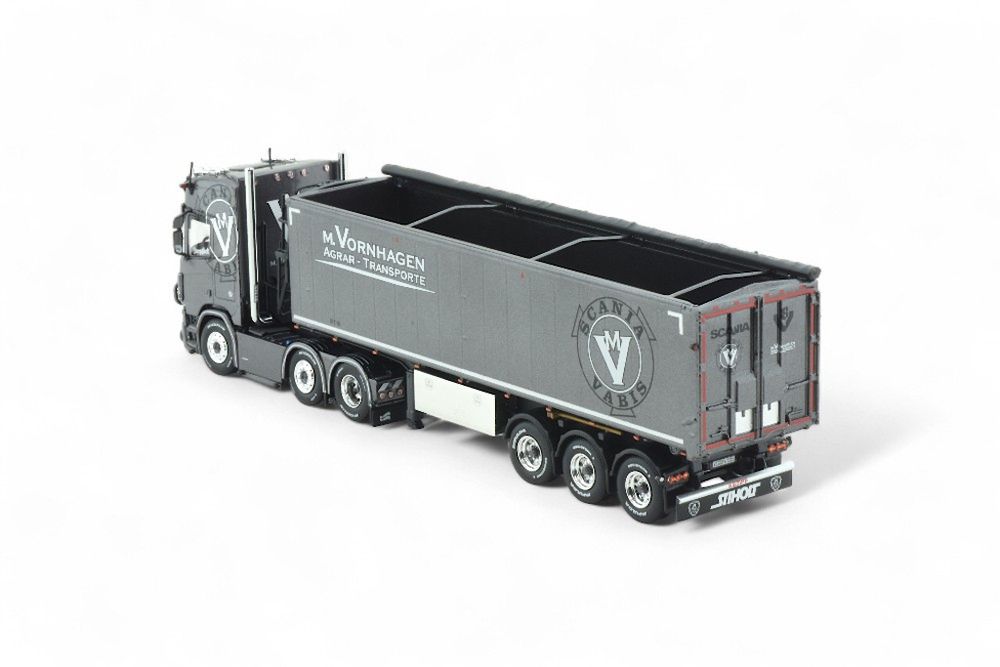 Scania Vornhagen 1/50 Tekno