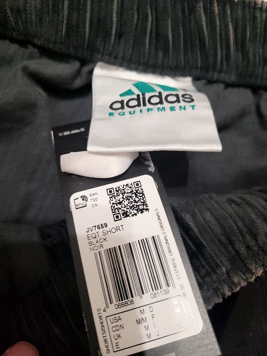 Шорти Adidas EQUIPMENT нові оригінал