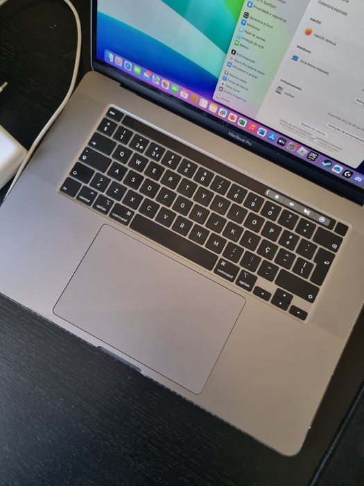 MacBook Pro 16 polegadas (2019)