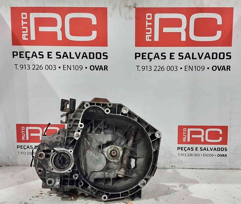 Caixa Velocidades Manual 46557142 - ALFA ROMEO 156
