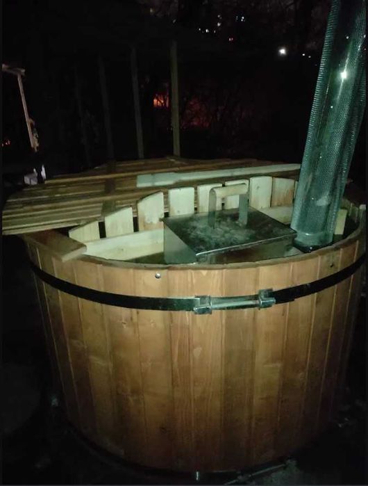 Київ Чан Центр: романтичний, тусовочний на ніч у вихідний день Татарка