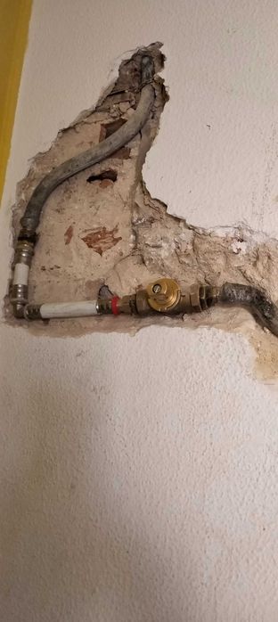 Canalizador com 36 anos de exp