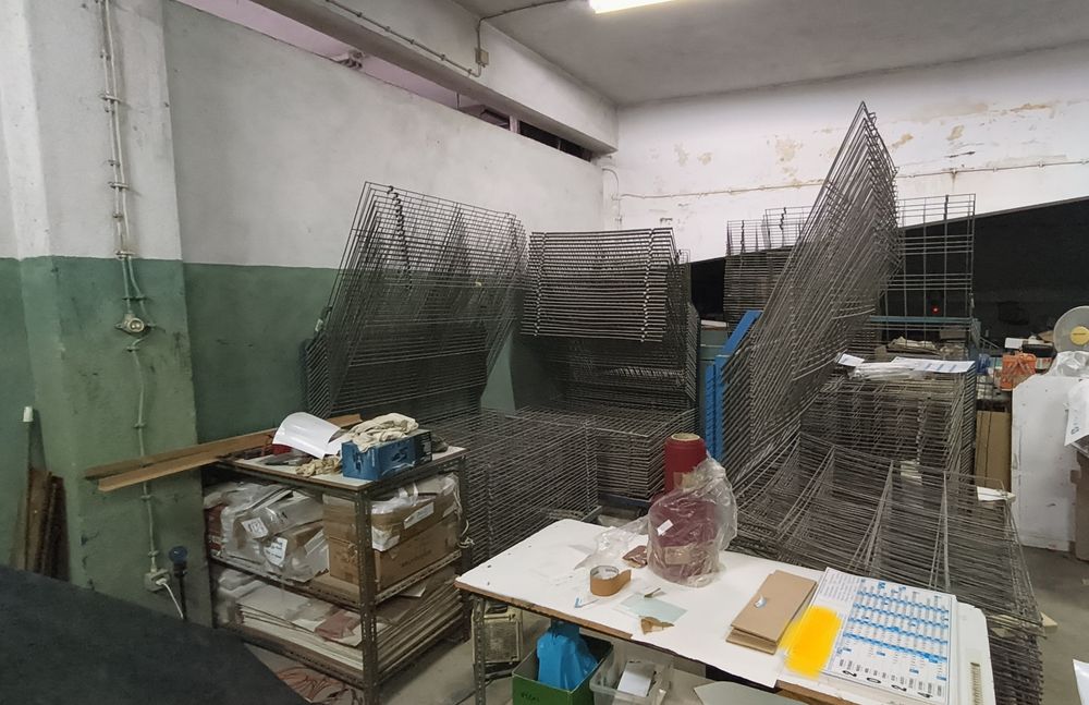 Material de Serigrafia