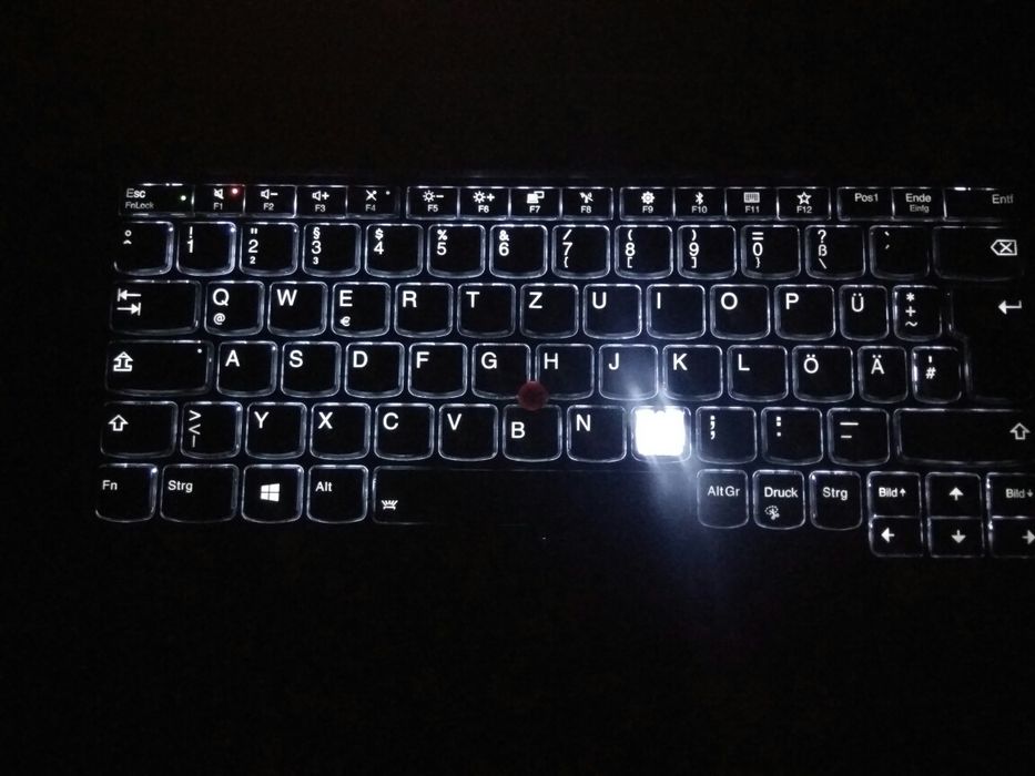 Клавиши клавиатура lenovo thinkpad yoga 260 370 X380 S1 460