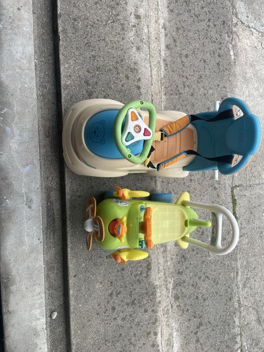 Brinquedos usados