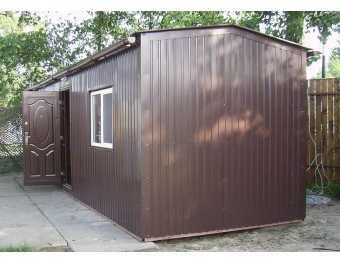 Аренда вагончика, бытовки Солонка – быстро, удобно, без хлопот