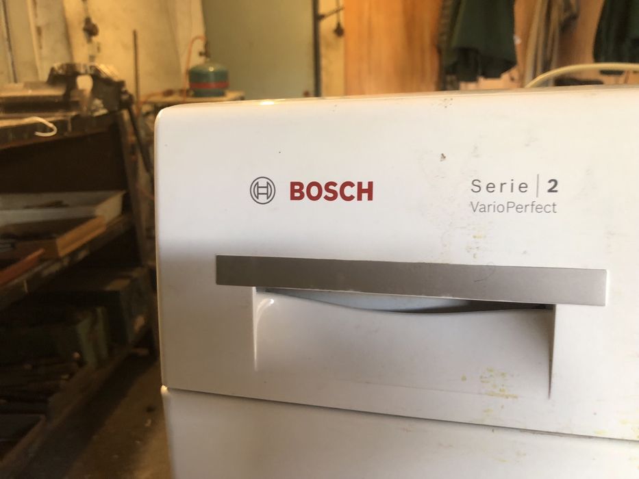 Pralka automat Bosch