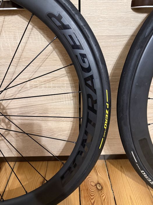-Rezerwacja Sprswdam koła szosowe Bontrager Aeolu Elite 50 TLR Disc CL