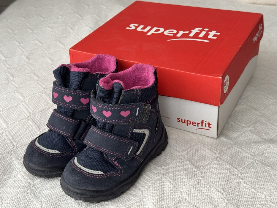 Зимові superfit 22 розмір