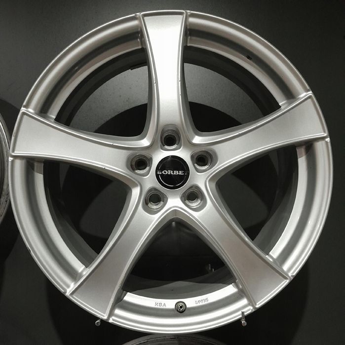 Felgi 19 5x112 VW Golf V VI VII, Jetta, Skoda Octavia 2 (F507096-16)