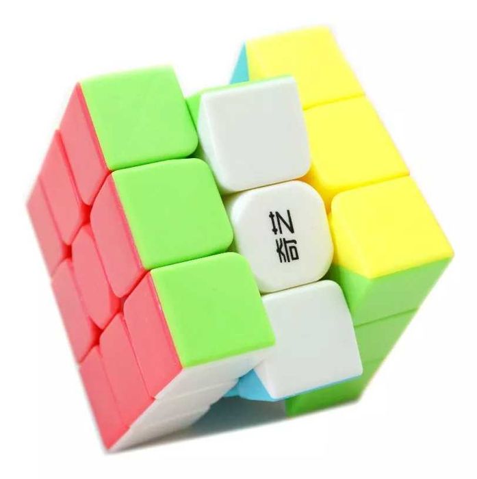 Кубик Рубика 3х3 MoFangGe Warrior W (головоломка, іграшка, 3 на 3)