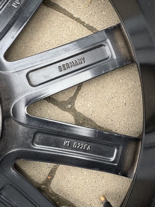 Диски R20 Volvo оригінал XС60 XC70 8Jx20H2xET55 5x108 S60, V60, XC40