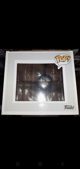 The Mandalorian on Blurrg Funko64552448882562124