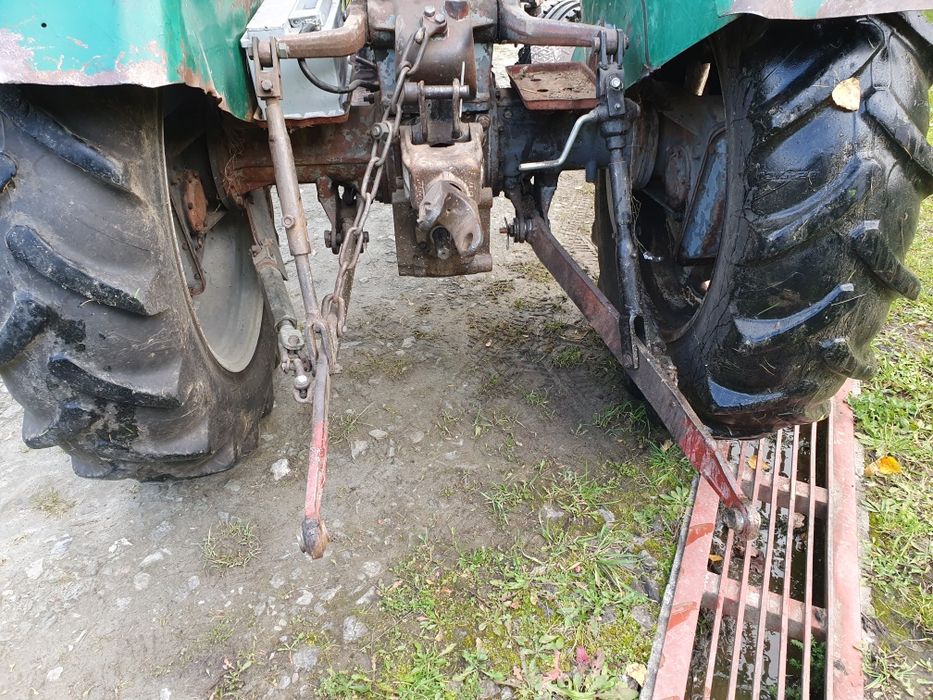 Ursus C-328/330 jak T-25