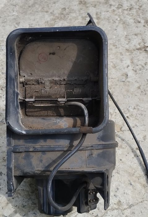 Печка -  на 123 Мерседес ОРИГИНАЛ корпус