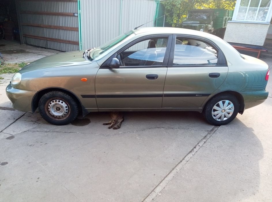 Деу сенс 1.3 2004р.в