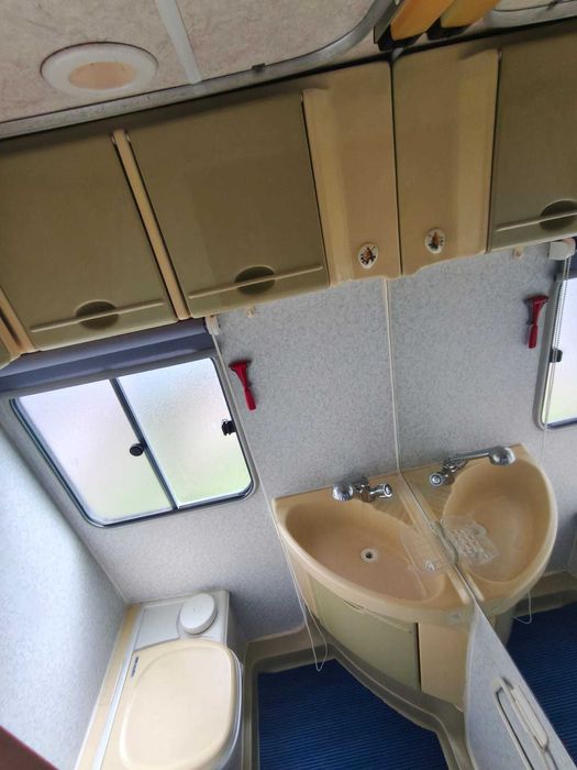 Autocaravana C25 challenger