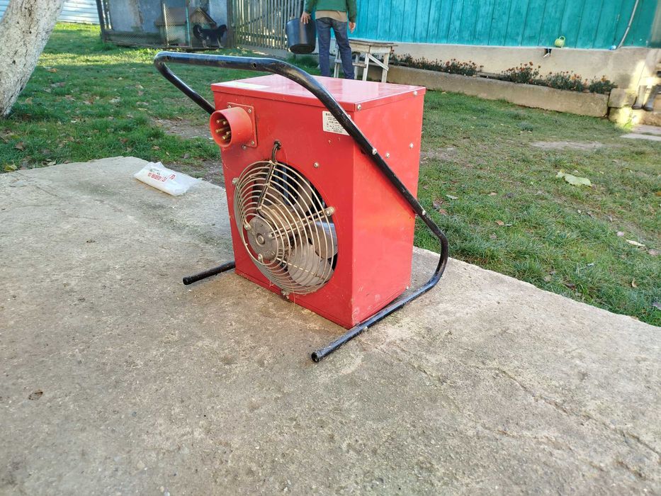 Тепловентилятор Термія 12000