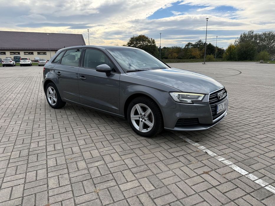 Audi A3 Sportback