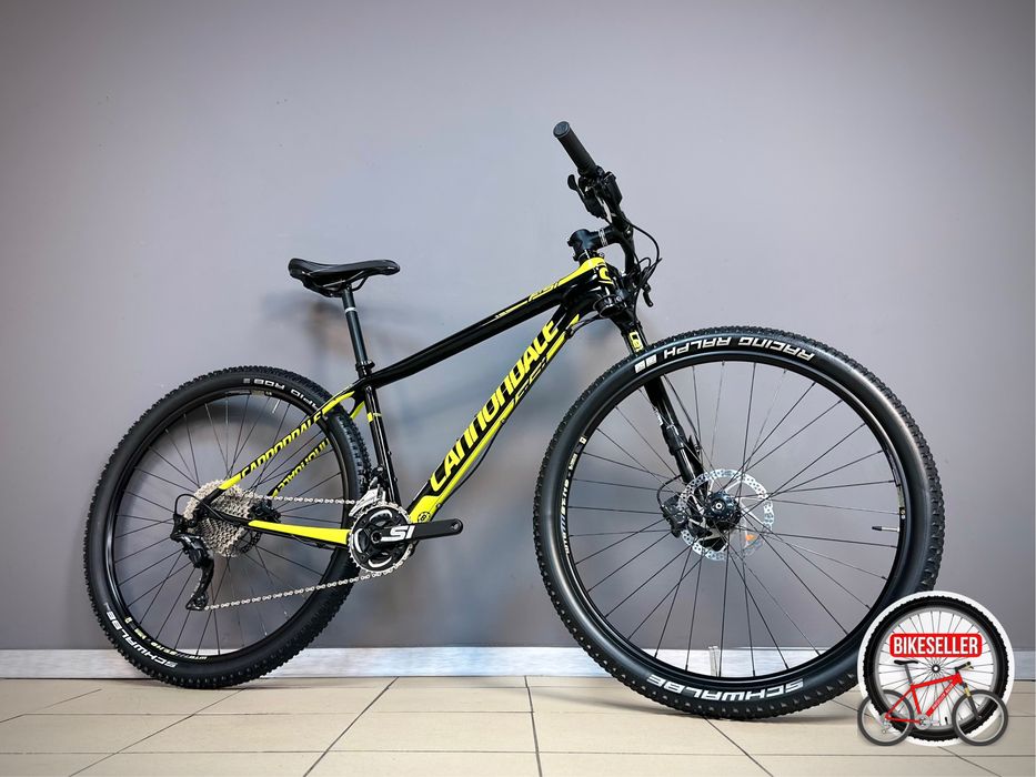 Cannondale FSI Carbon 29 M