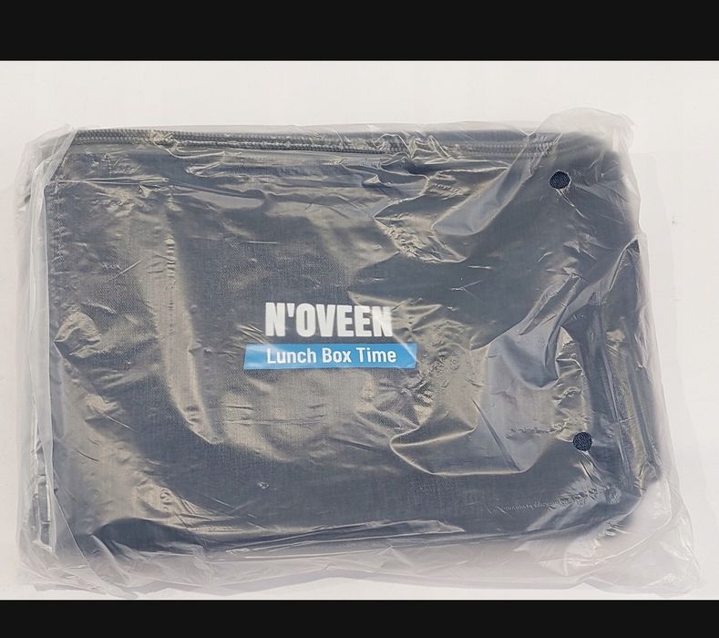 Lunch box N'oveen LB745 pojemności 1100 ml niebieski