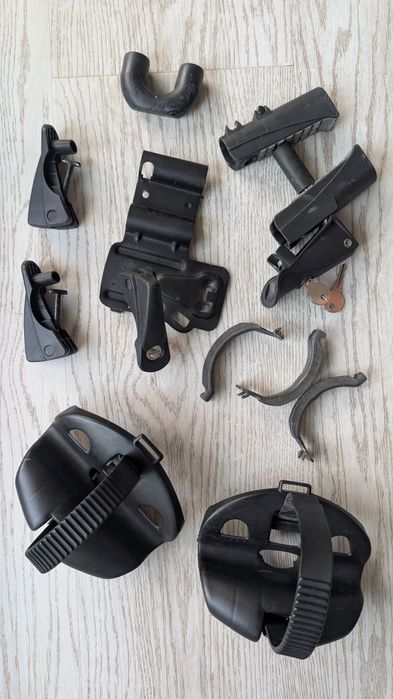 Bagażnik rowerowy THULE FreeRide 532 - części zamienne