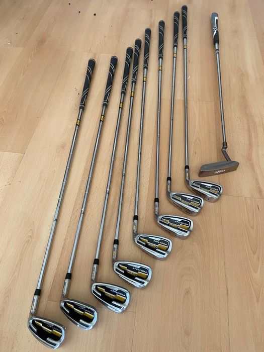 Conjunto Golf WILSON completo