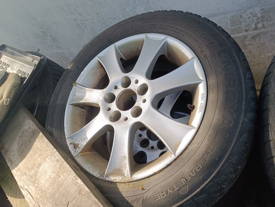 Alufelgi Rial 5x112 15 ,16 Vw Audi Mercedes