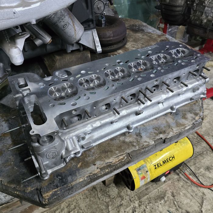 Głowica M54B30 M54B25 e46 e90 e60