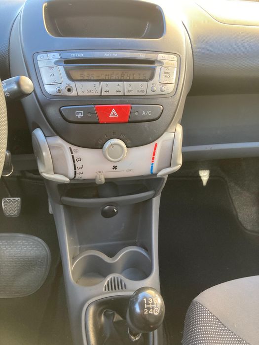Peugeot 107 - 1.4 HDI muito económico