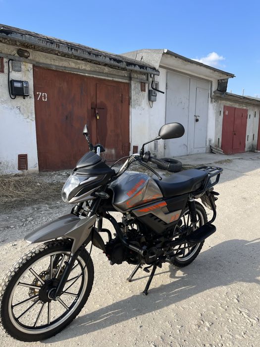 Продам мотоцикл Mustang Fit 2