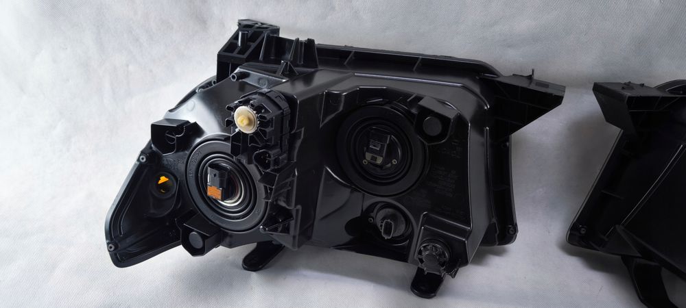 toyota tundra 07-13 lewy prawy reflektor lampa oryginalne