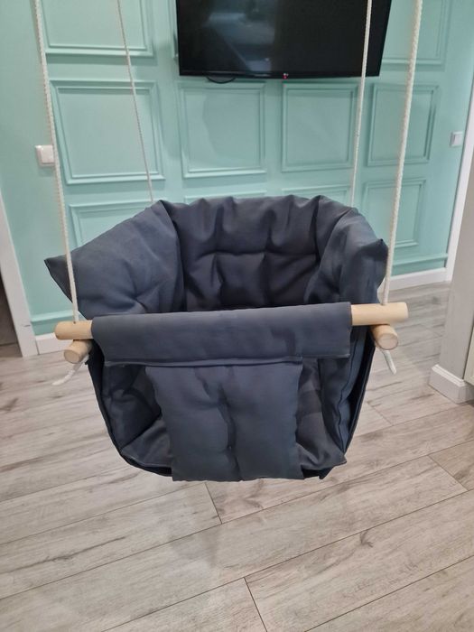 Гойдалка качеля для малечі