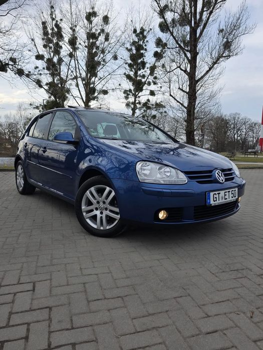 Volkswagen Golf NAVI*szyberdach*