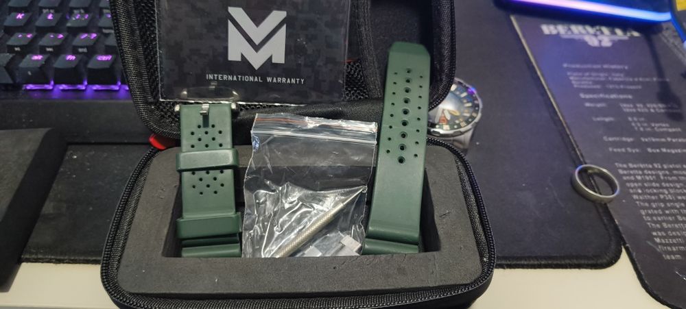 Relógio Automático RGMT